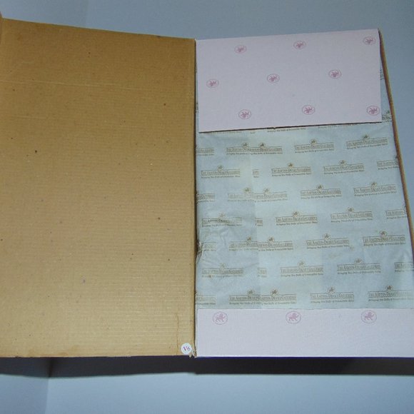 Slip Slidin - Snow Babies Doll - Ashton Drake *NIB - Picture 6 of 6